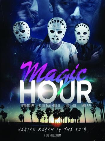 Magic Hour (2016) HDRip XviD AC3-EVO 170103