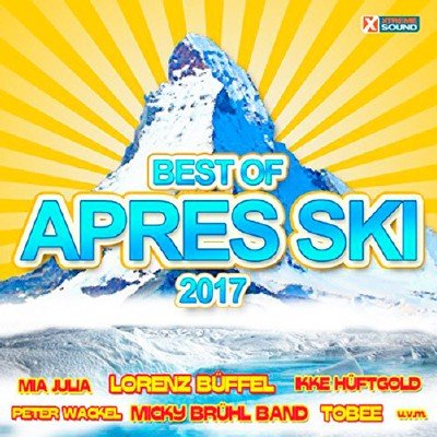  Best of Apres Ski 2017 Powered by Xtreme Sound (2016)   