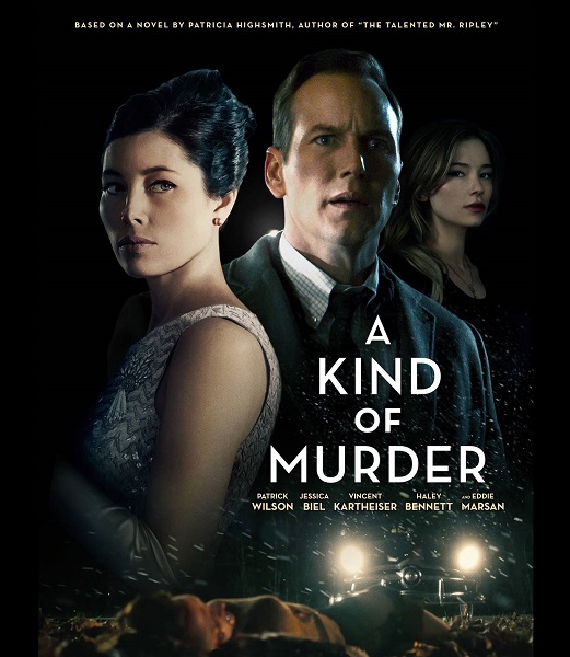 Ловушка / A Kind of Murder (2016/BDRip/HDRip)