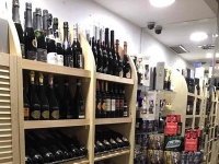 В Одессе изъяли контрафактный элитный алкоголь почти на миллион гривен