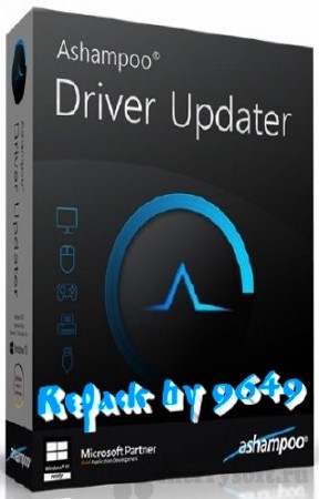 Ashampoo Driver Updater 1.1.0.22990 RePack & Portable by 9649