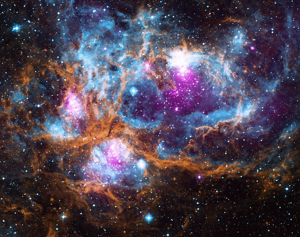 NASA показало новое уникальное фото