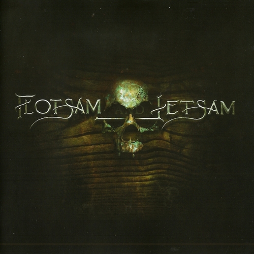 Flotsam & Jetsam - Flotsam & Jetsam (2016, Lossless)