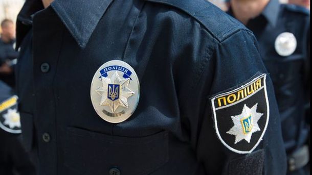 Под Харьковом полиция спасла от холода парня