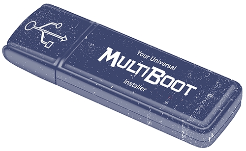 YUMI (Your Universal Multiboot Installer) 2.0.3.4 Portable