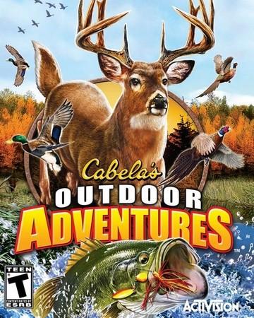 Cabelas outdoor adventures (2009/Rus/Eng)