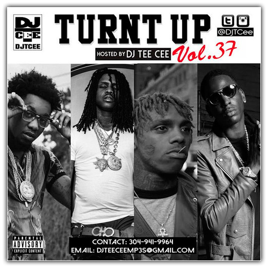 Turnt Up Vol. 37