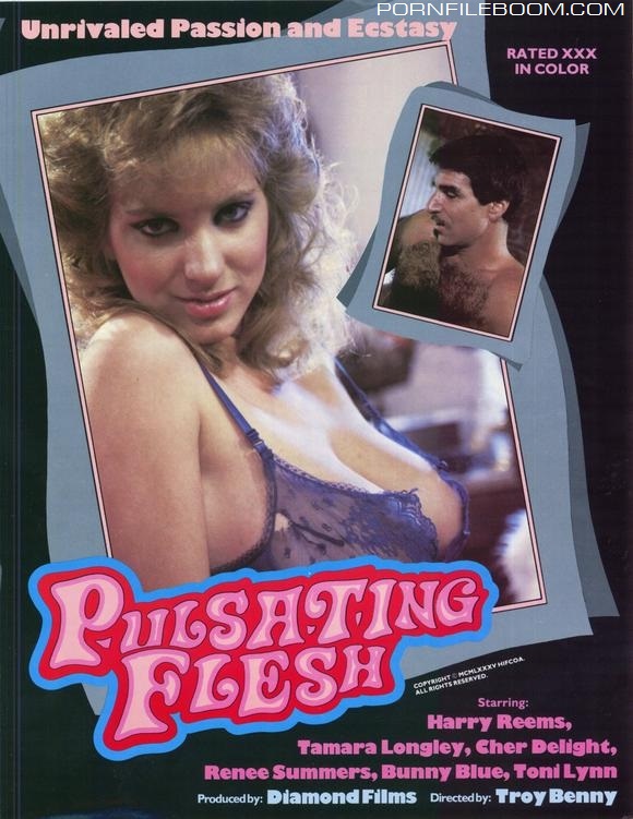 Pulsating Flesh (Carlos Tobalina, VCA) 1986, All Sex, HDRip 