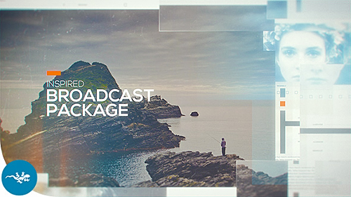 Inspired Broadcast Package - Project for After Effects (Videohive)