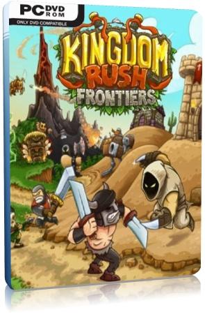 Kingdom Rush Frontiers 1.4.4 Portable