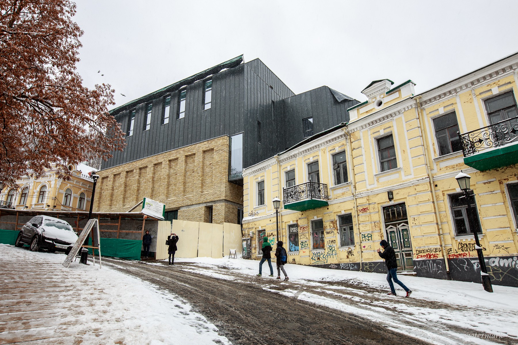 Архитектурные конкурсы в Киеве иногда проводят лишь для пиара — директор по развитию проектов "АИММ-Групп"