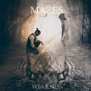 7 Mazes - Weakness (Single) (2016)