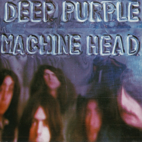 Deep Purple - Machine Head (1972, Lossless)