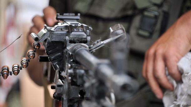 Боевики, не смотря на договоренности, расстреляли гуманитарную группу – Штаб