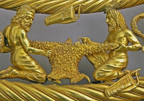 В Киеве решили, где разместить скифское золото Крыма