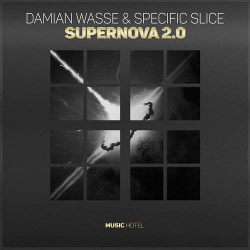 Damian Wasse & Specific Slice - Supernova 2.0 (Original Mix) (2016)