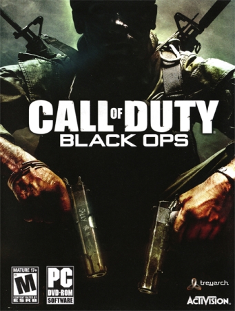Call of duty: black ops - collectors edition (2010/Rus/Eng/Multi6/Repack)