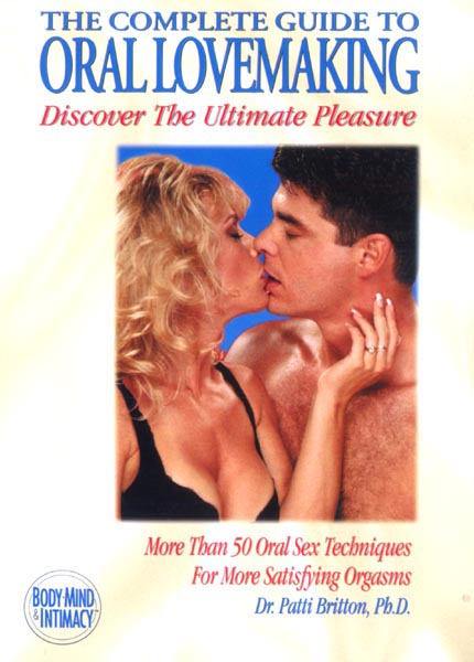 Guide To Oral Lovemaking 56