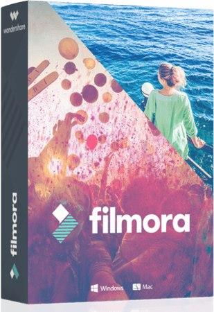 Wondershare Filmora 7.8.9.1 Multilingual Portable