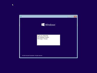 Microsoft windows 10 enterprise 1607 build 14393.187 multilingual. Screenshot №1