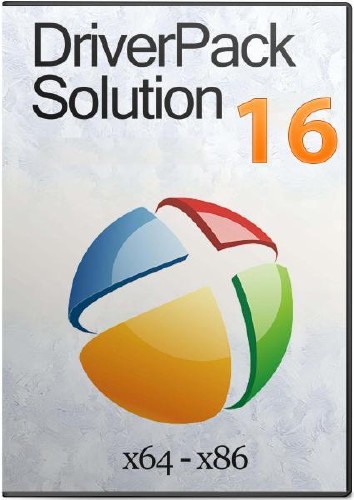 DriverPack Solution 16.12 Full + - 16.12.4