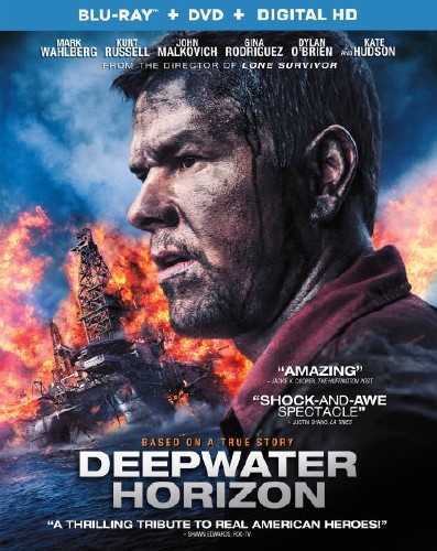 Глубоководный горизонт / Deepwater Horizon (2016) HDRip/BDRip 720p/BDRip 1080p