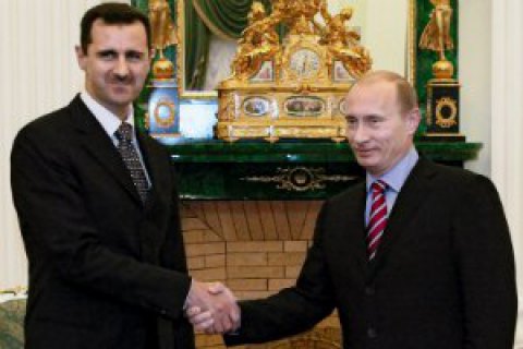 Путин заявил о намерении сократить военное присутствие в Сирии