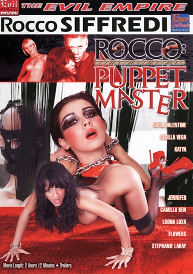 Rocco Puppet Master (2008/DVDRip)