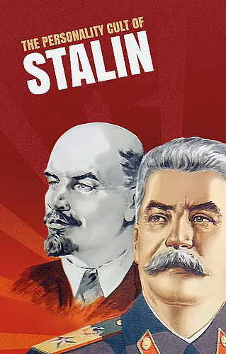 Сталин - Культ тирана / Stalin - Cult of the tyrant (1999) VHSRip