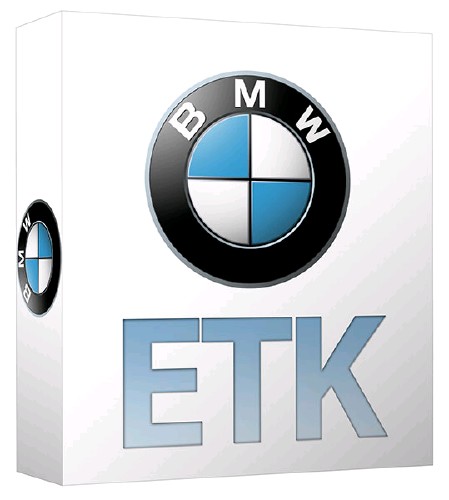 BMW ETK 12-2014 (2017/Multi)