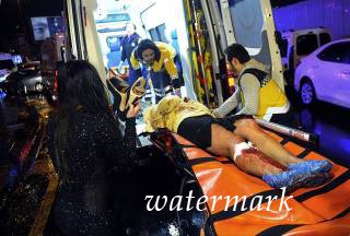 Террорист в костюме Санта-Клауса напал на стамбульский ночной клуб. 39 погибших