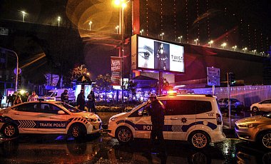 Террорист в Стамбуле выпустил более 180 пуль
