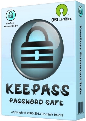 KeePass Password Safe 1.32 + Portable