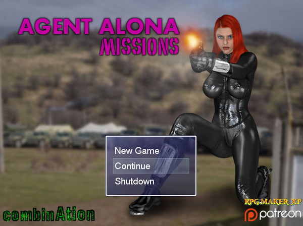 Combin Ation – Agent Alona Mission (Beta 5)