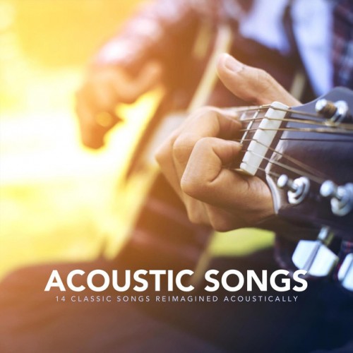 VA - Acoustic Songs: 14 Classic Songs Reimagined Acoustically (2016)