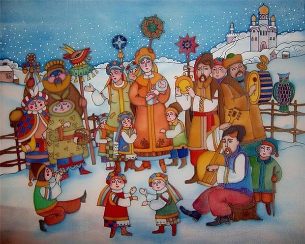 Рождественские традиции: как отмечают праздник в Украине