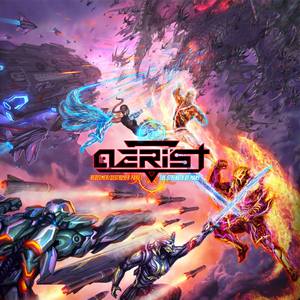 A.E.R.I.S.T. (Aerist) - Redeemer&#8203;/&#8203;Destroyer Pt&#8203;.&#8203;1: The Strength of Many (2017)