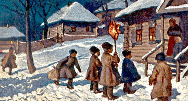 Рождественские традиции: как отмечают праздник в Украине