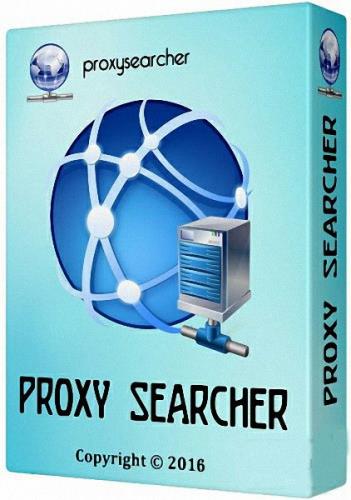 Proxy Searcher 5.1 Final