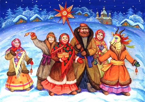 Симферопольцев приглашают на "Рождественские каникулы" [программа]