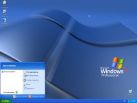 Windows XP Professional SP3 x86 Hybrid 17.1 by Svyatpro (RUS/2017)