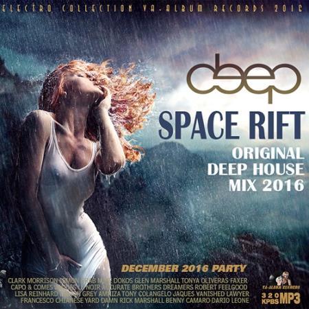 Space Rift: Original Deep House Mix (2016)