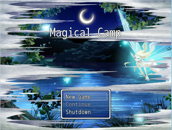Magical Camp by HLF Version 0.2.7