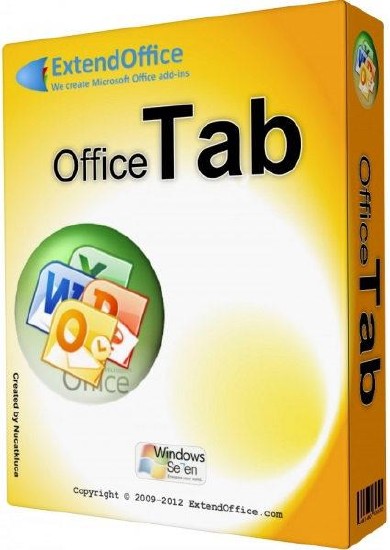 Office Tab Enterprise 12.0.0.228