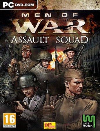 Men of war: assault squad / в тылу врага 2: штурм - goty edition (2011/Eng/License)