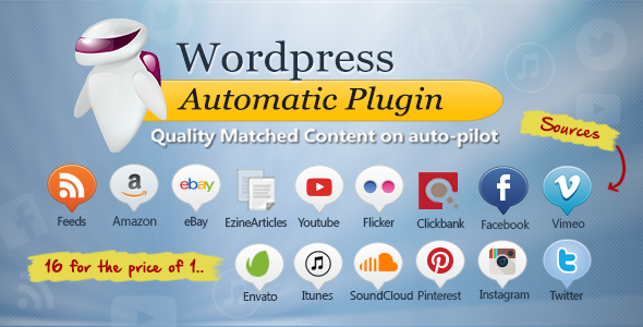 Nulled CodeCanyon - WordPress Automatic Plugin v3.30.0
