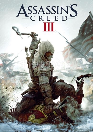 Assassin's Creed 3 (2012/RUS/Rip) PC