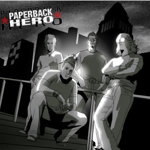 Paperback Hero - Lullaby [Single] (2008)