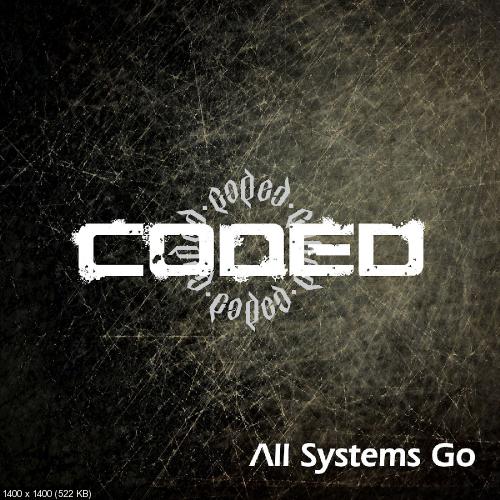 Coded - All Systems Go [EP] (2016)