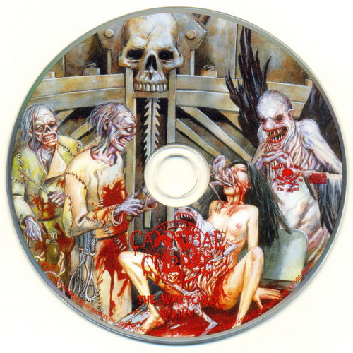 Cannibal Corpse - Dead Human Collection: 25 Years of Death Metal [Boxed Set] (2013)